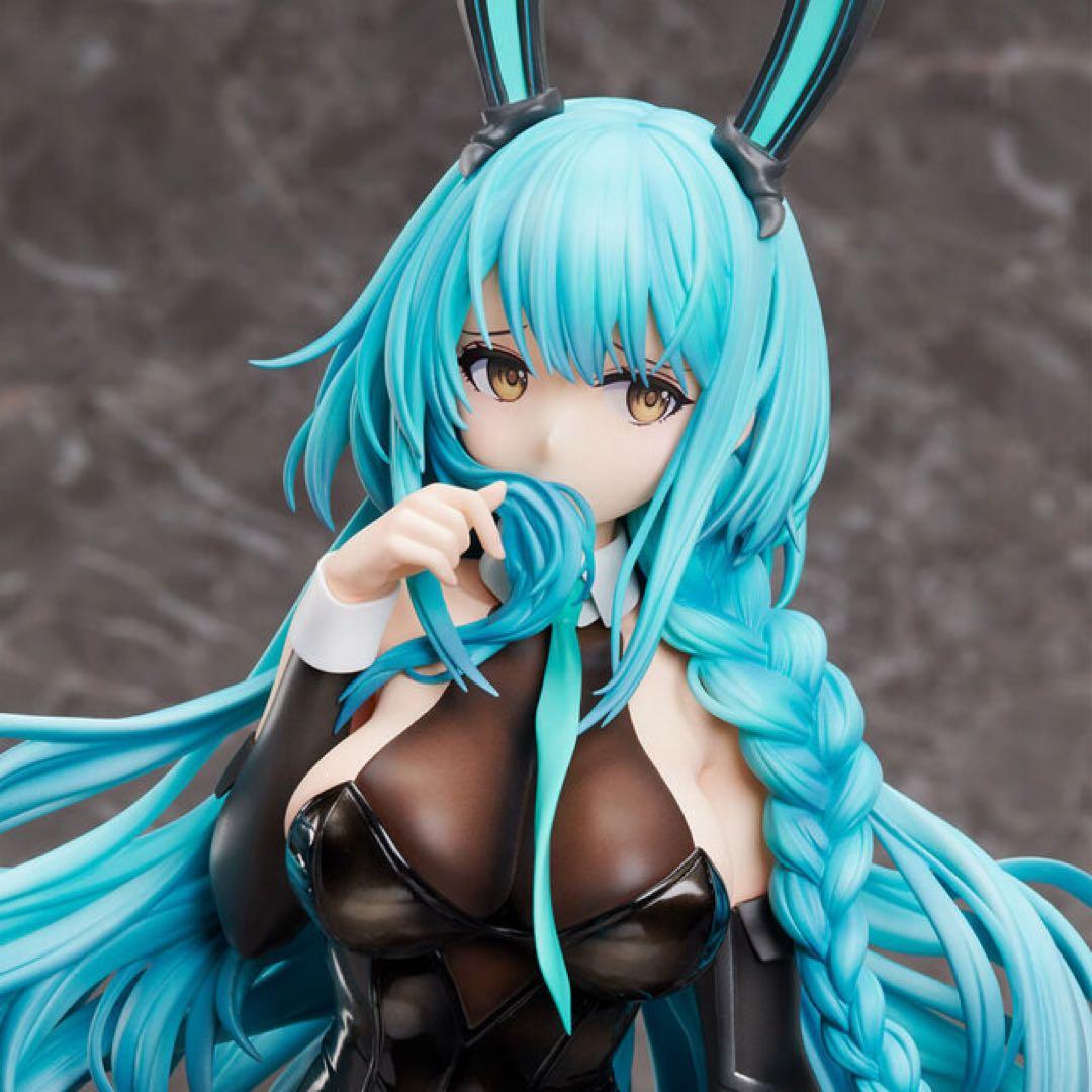 アズールレーン ボイシ 恥じらいのエメラルド 1/4 フィギュア