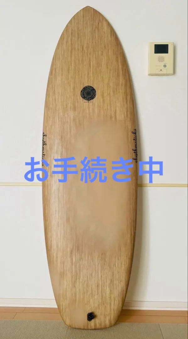 ジャスティスサーフボード オルタナティブシリーズ　ブルース