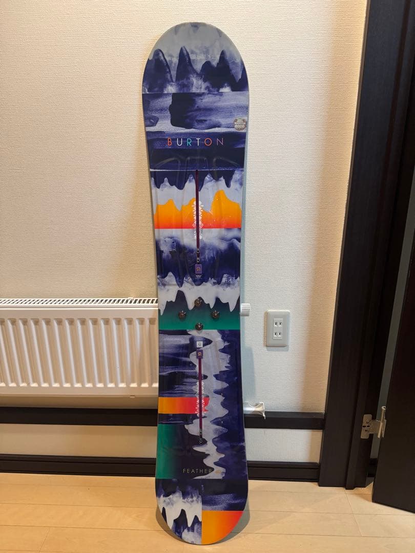 Burton スノーボード　140cm