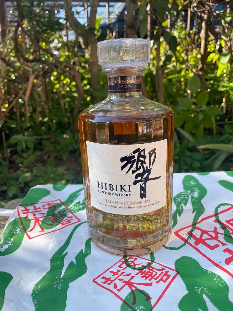 響Hibiki Japanese Harmony 700ml 40%①