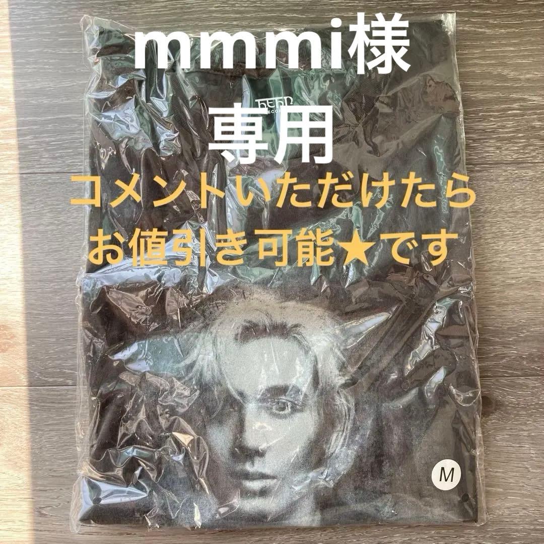 藤井風　US 黒Tシャツ Mサイズ　新品未開封　暗所保管