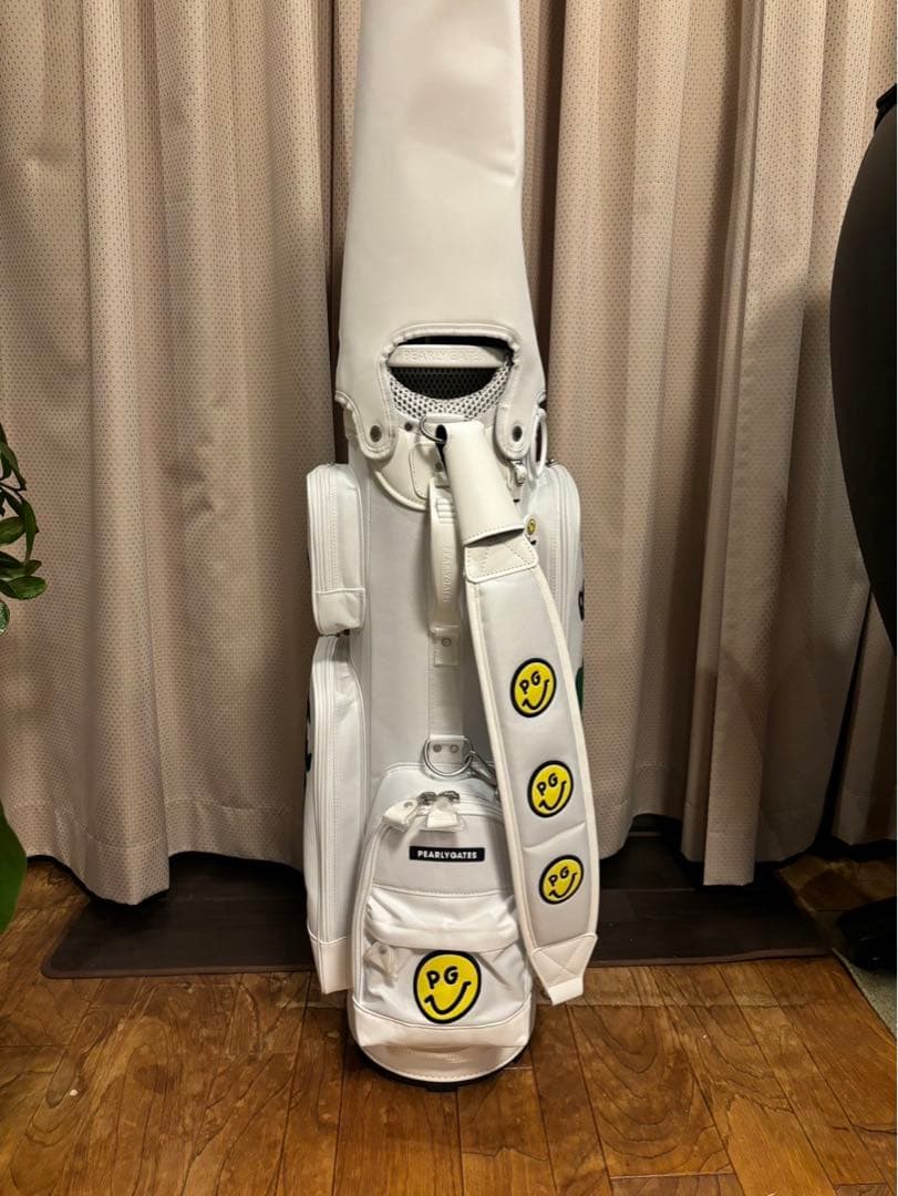 ◆ パーリーゲイツ　キャディーバッグ　ごるふバッグ