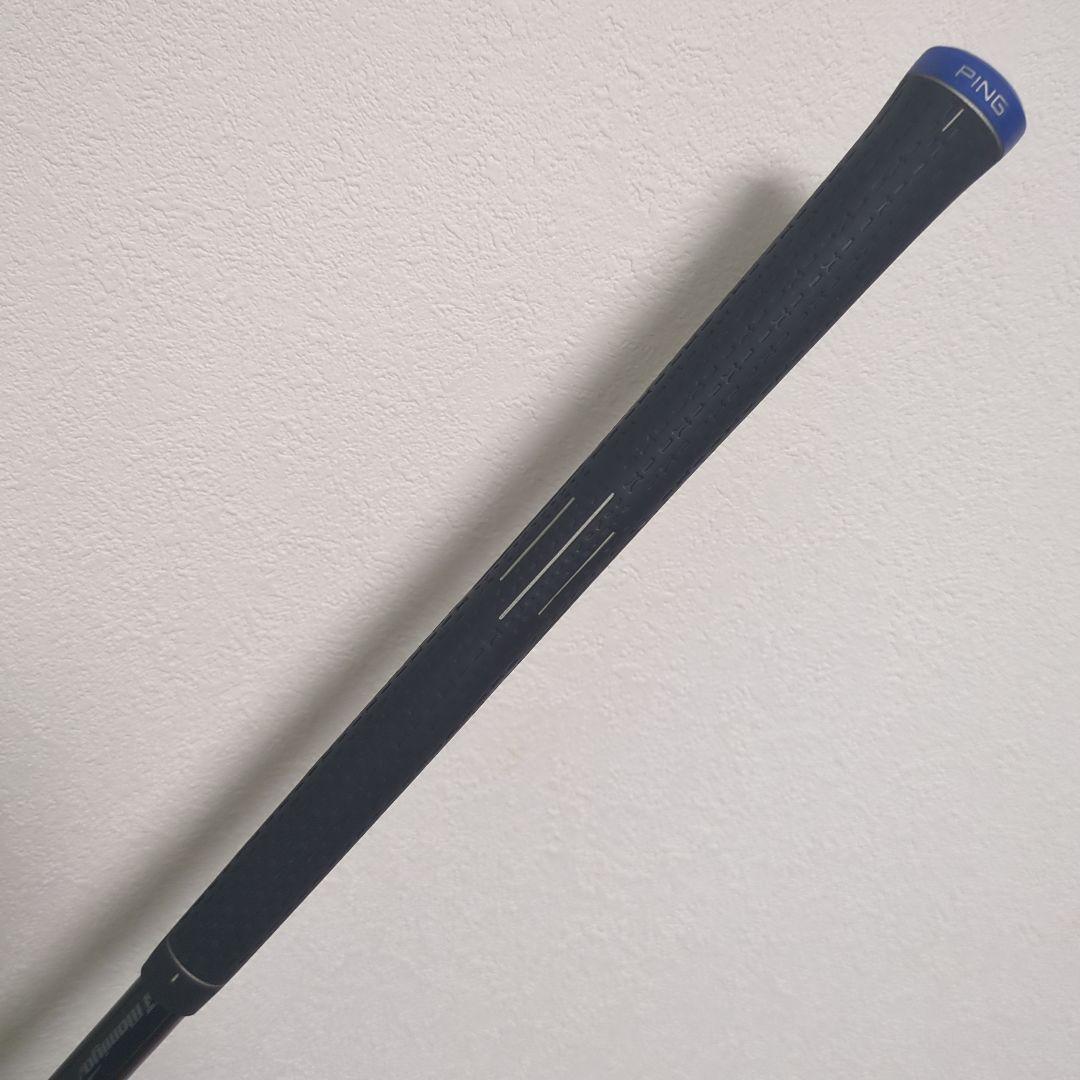 PING G400 ATTAS PUNCH 6S 1W 9度