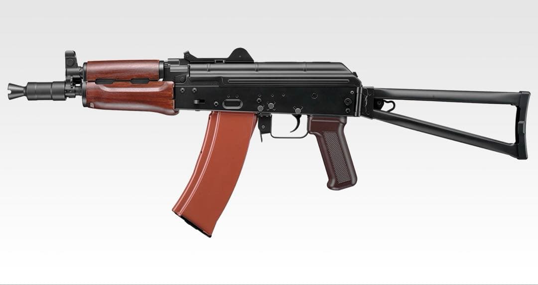 東京マルイ AKS74u 次世代電動ガン マガジン・バッテリーセット