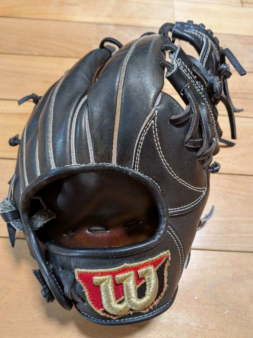 Wilson staff 軟式 内野手用
