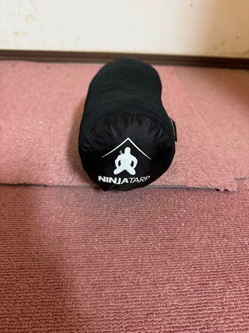 NINJA TARP 黒 タープ・シェード本体