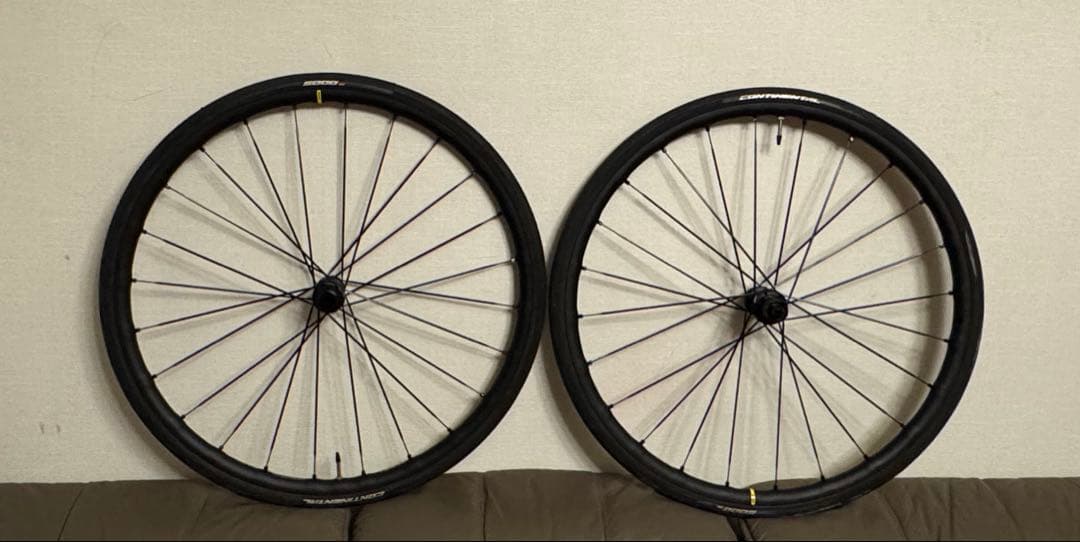 MAVIC ALLROAD SL シマノフリー