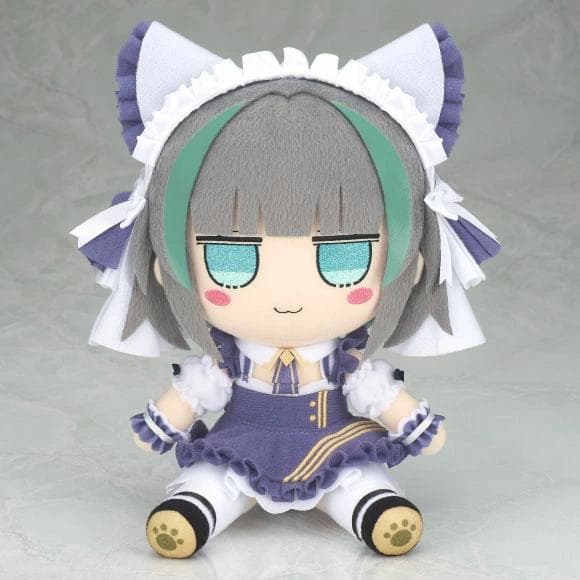 アズールレーン ぬいぐるみシリーズ[チェシャー]ふもふもちぇしゃー。[Gift]