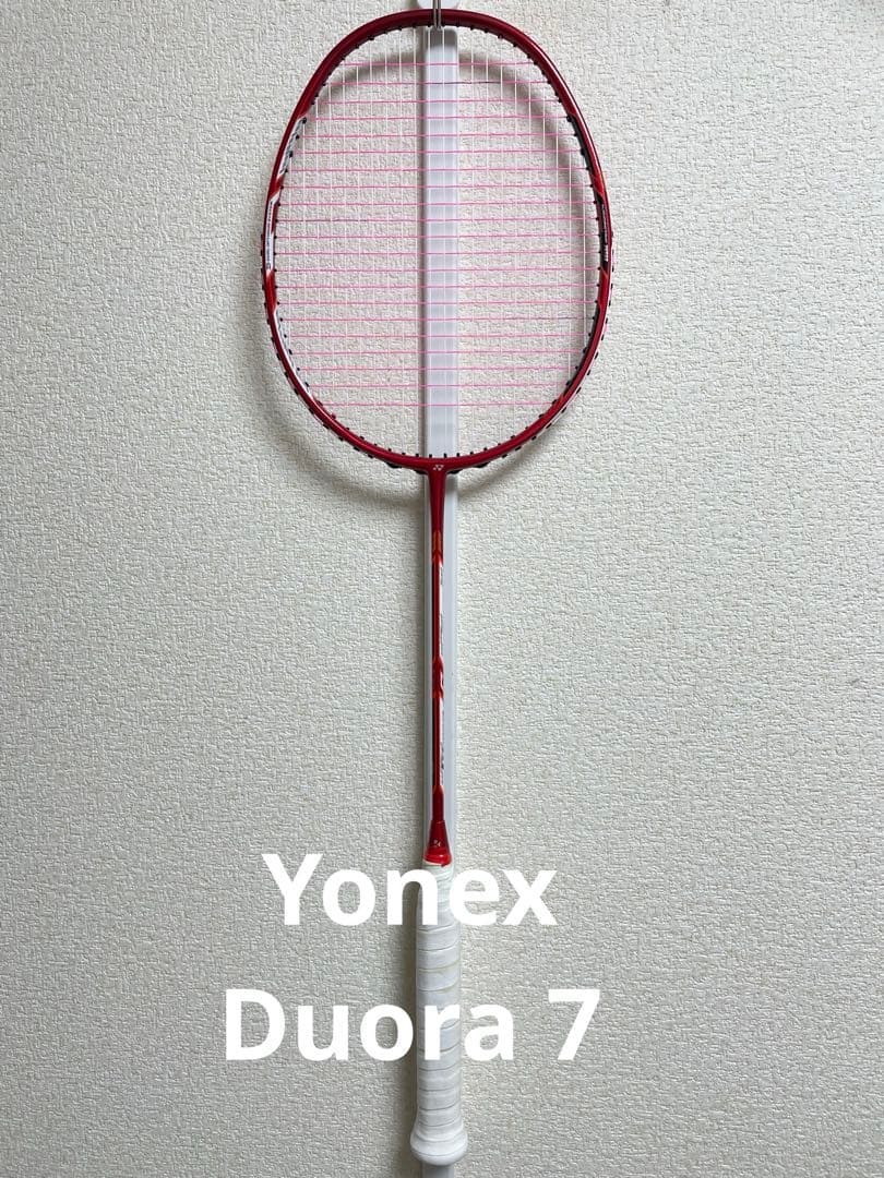 ヨネックス Duora 7