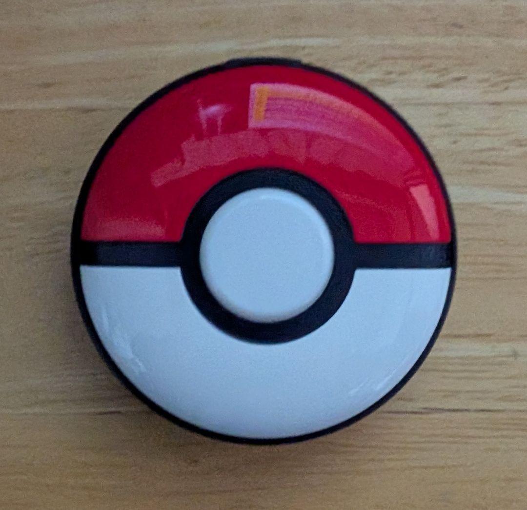 Pokemon GO Plus +　ポケモンゴー　ポケモンGOプラス＋　jx