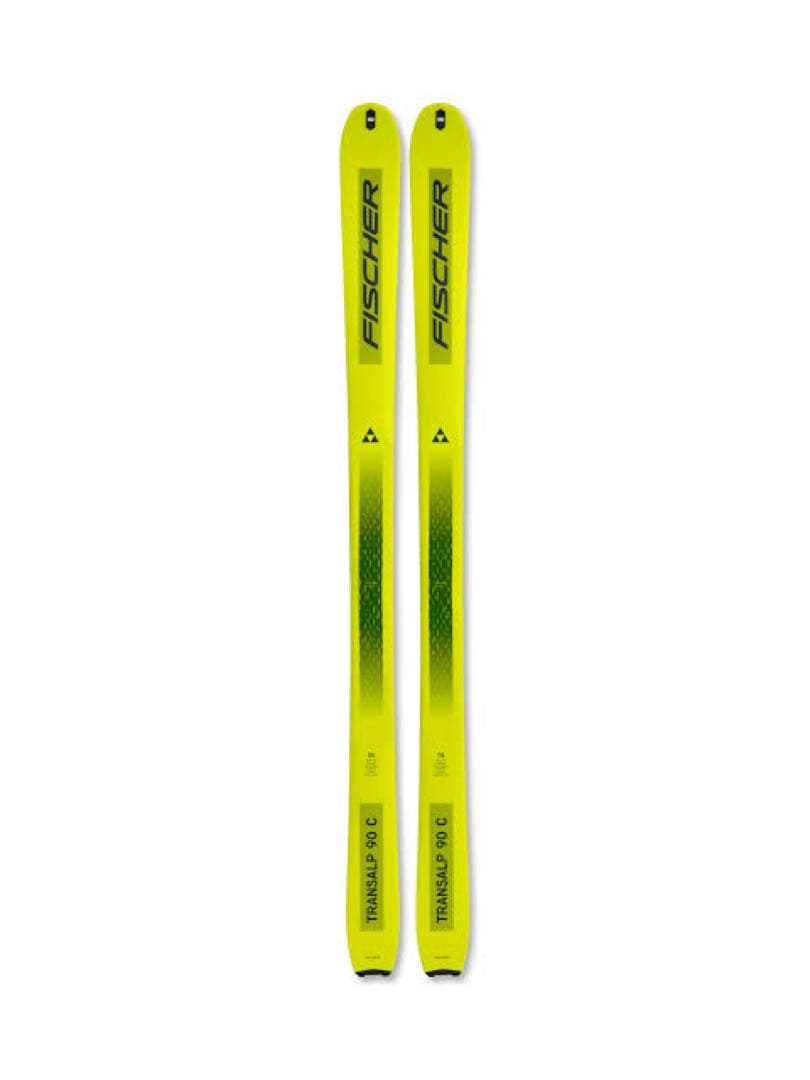 フィッシャー FISCHER TRANSALP 90 CARBON スキー板