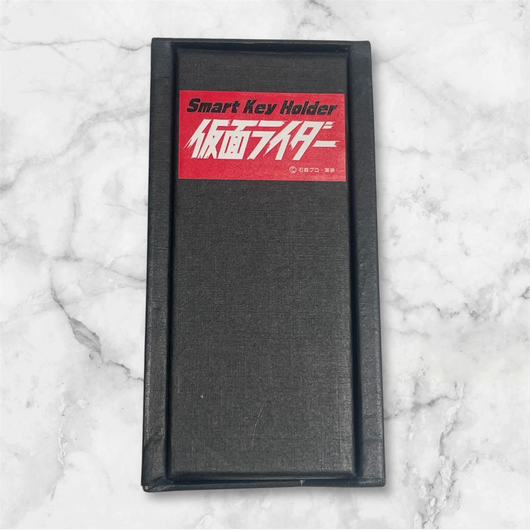 仮面ライダー スマートキーホルダーUSB 黒