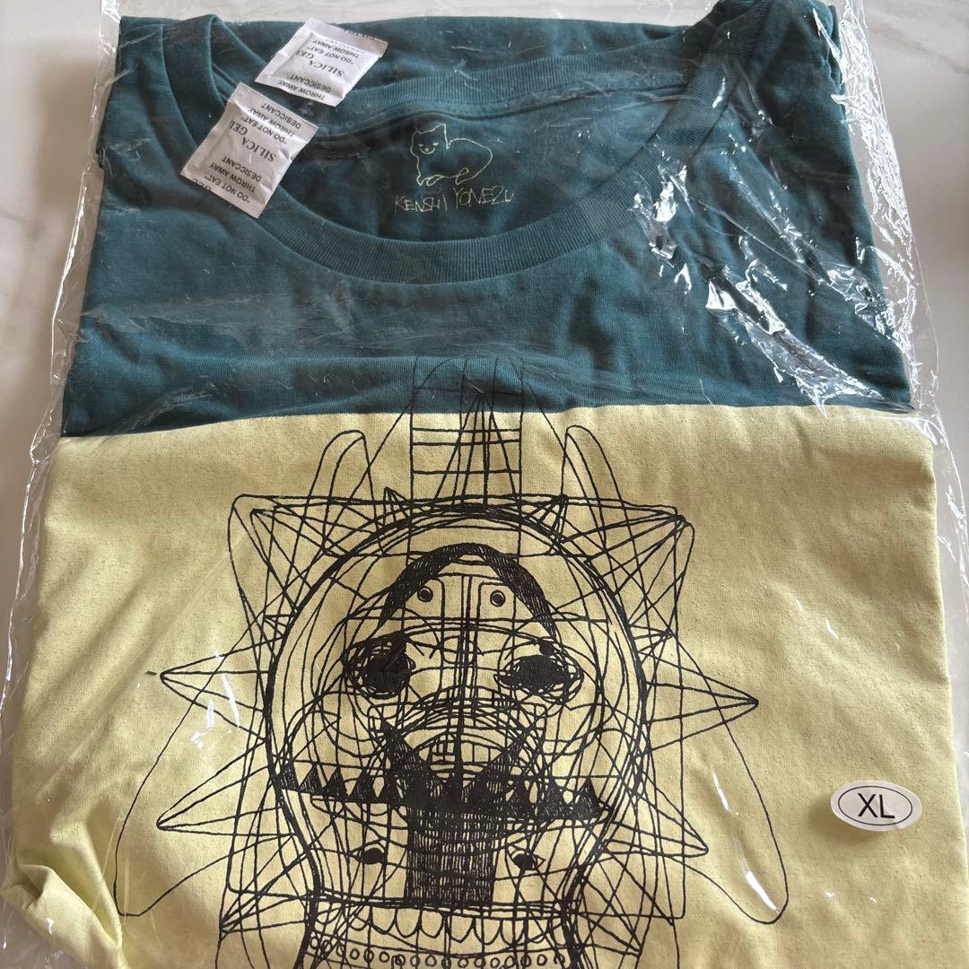 【新品】米津玄師 '18 Flamingo クランTシャツ XL