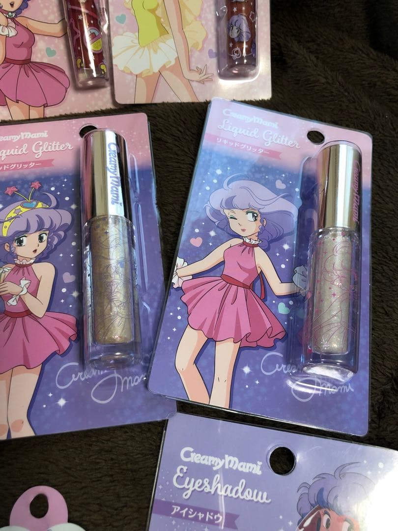 クリーミーマミ コスメセット♡