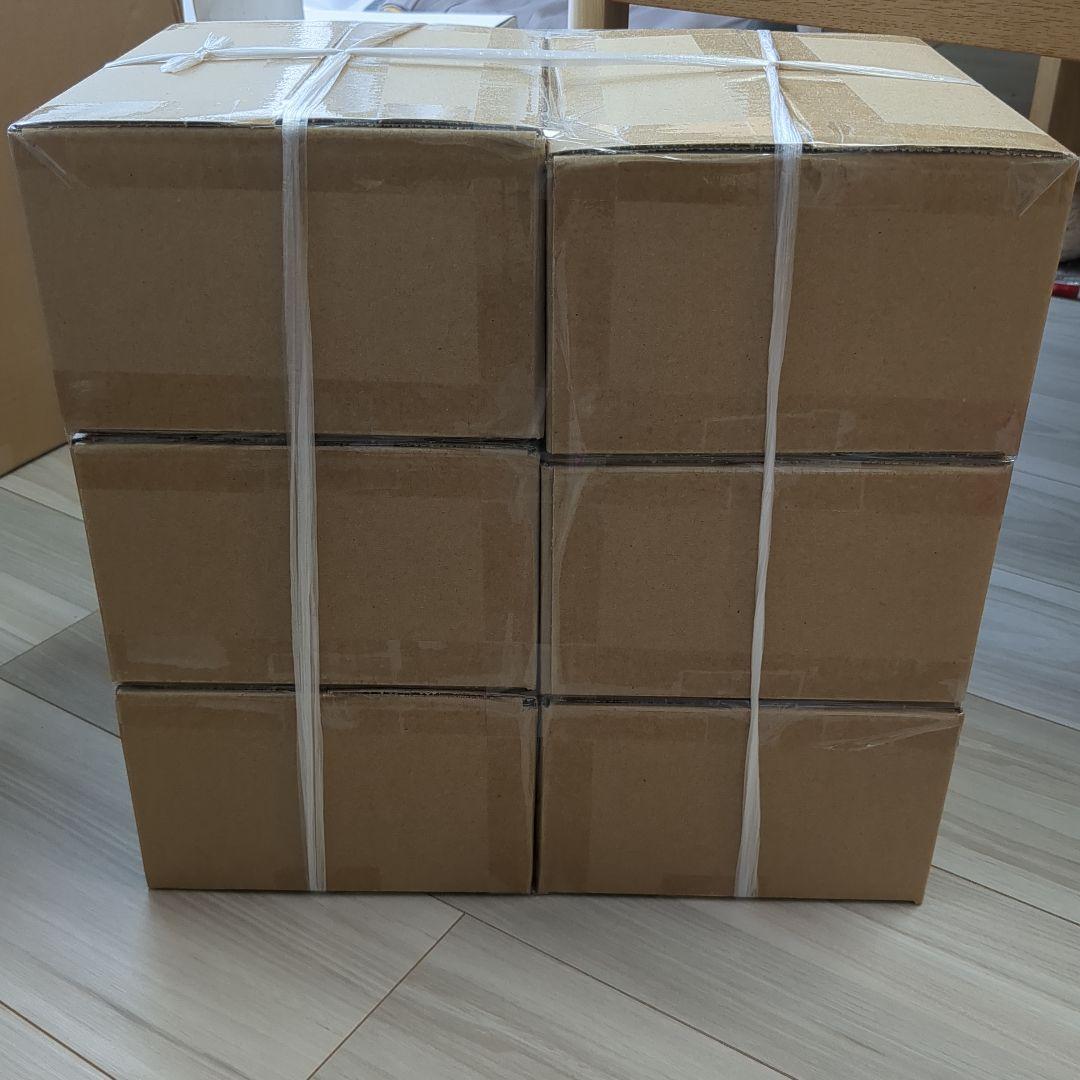 遊戯王ダンボール6箱分まとめ売り引退品