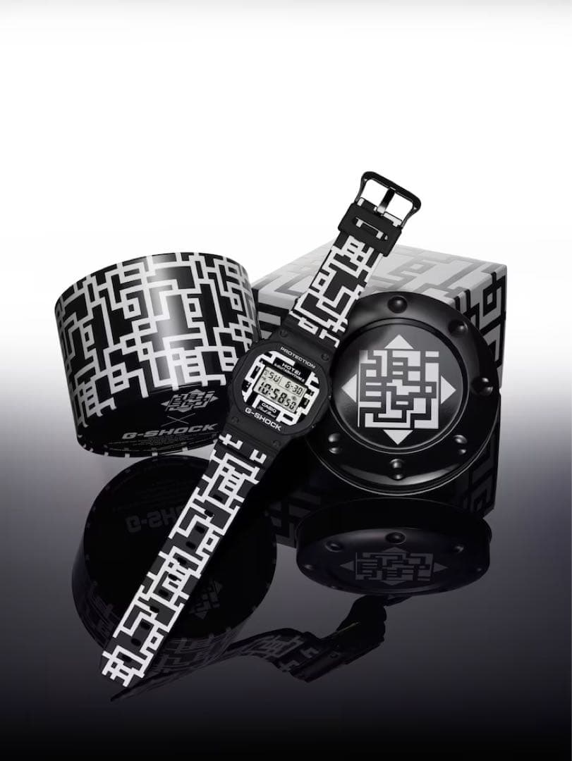布袋寅泰　35th G-SHOCK　GUITARHYTHM ピック付 新品未開封