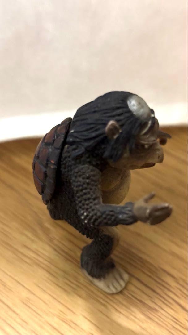 激レア‼️デスカッパ フィギュア 特撮