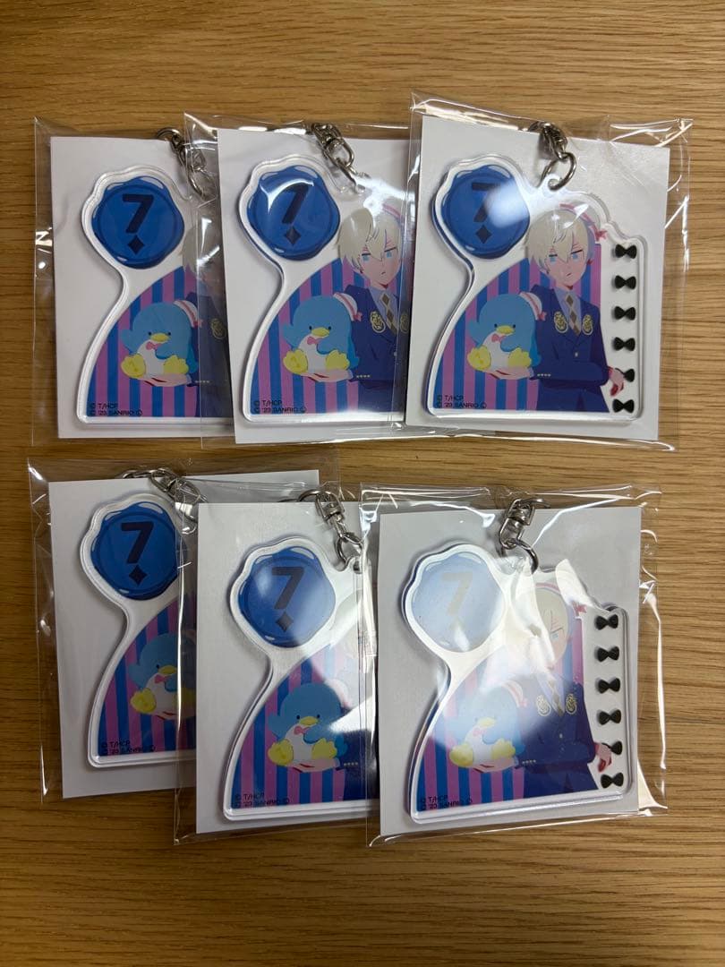 HIGH CARD サンリオ アクキー レオ