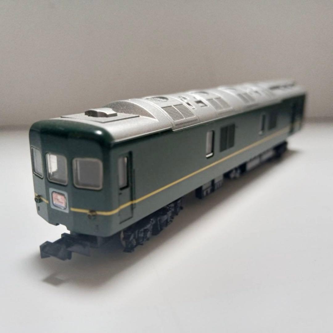 【92623特急24系】TOMIX 7両セット