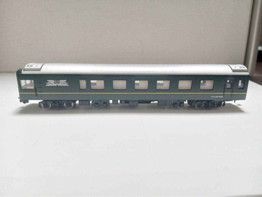 【92623特急24系】TOMIX 7両セット