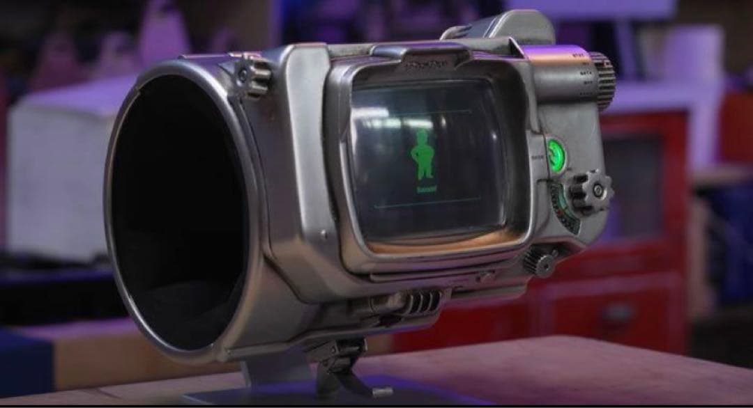 紫*苑様 Fallout PipBoy 3000 MK V　ピップボーイ