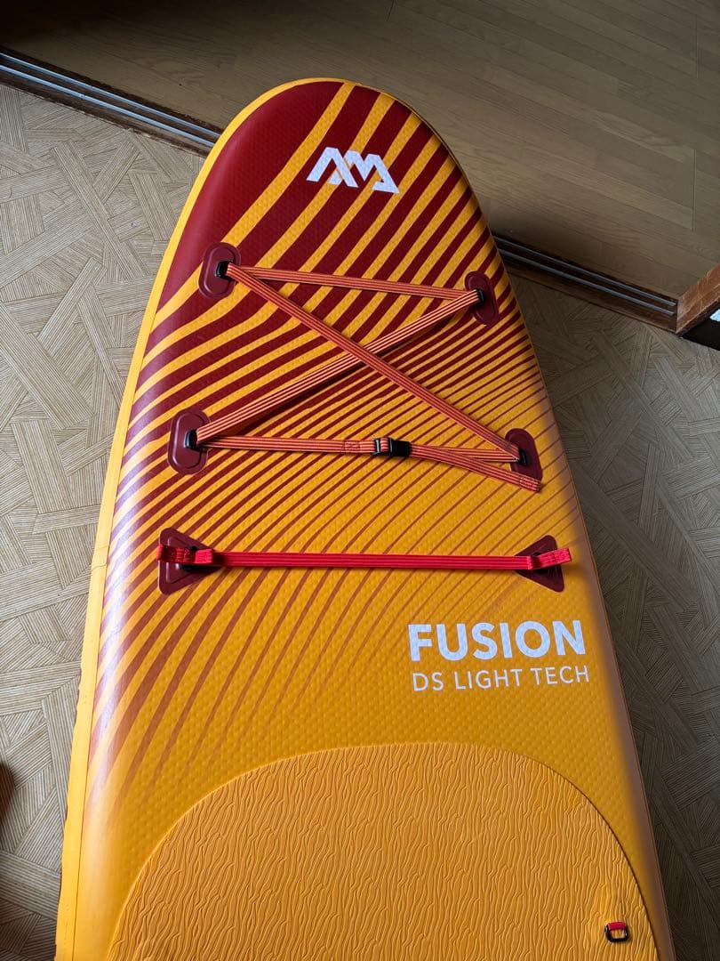 アクアマリーナAqua Marina Fusion スタンドアップパドルボード