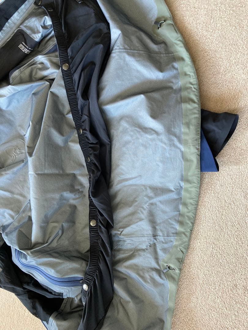 ノローナLofoten Gore-Tex Pro最終価格です。