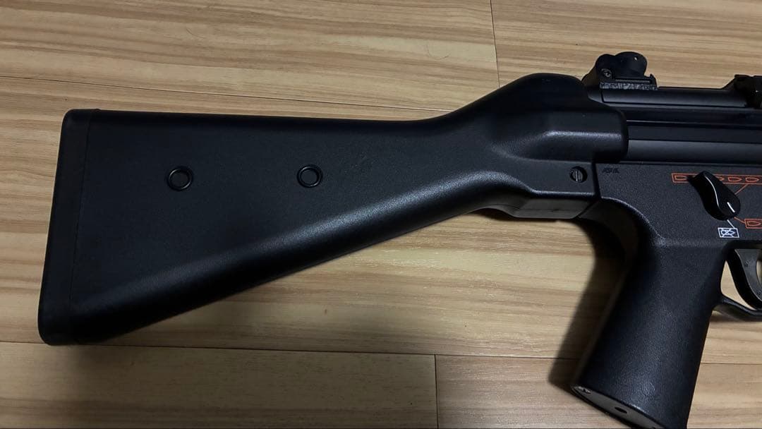 東京マルイ　スタンダード電動ガン　MP5A4 カスタム