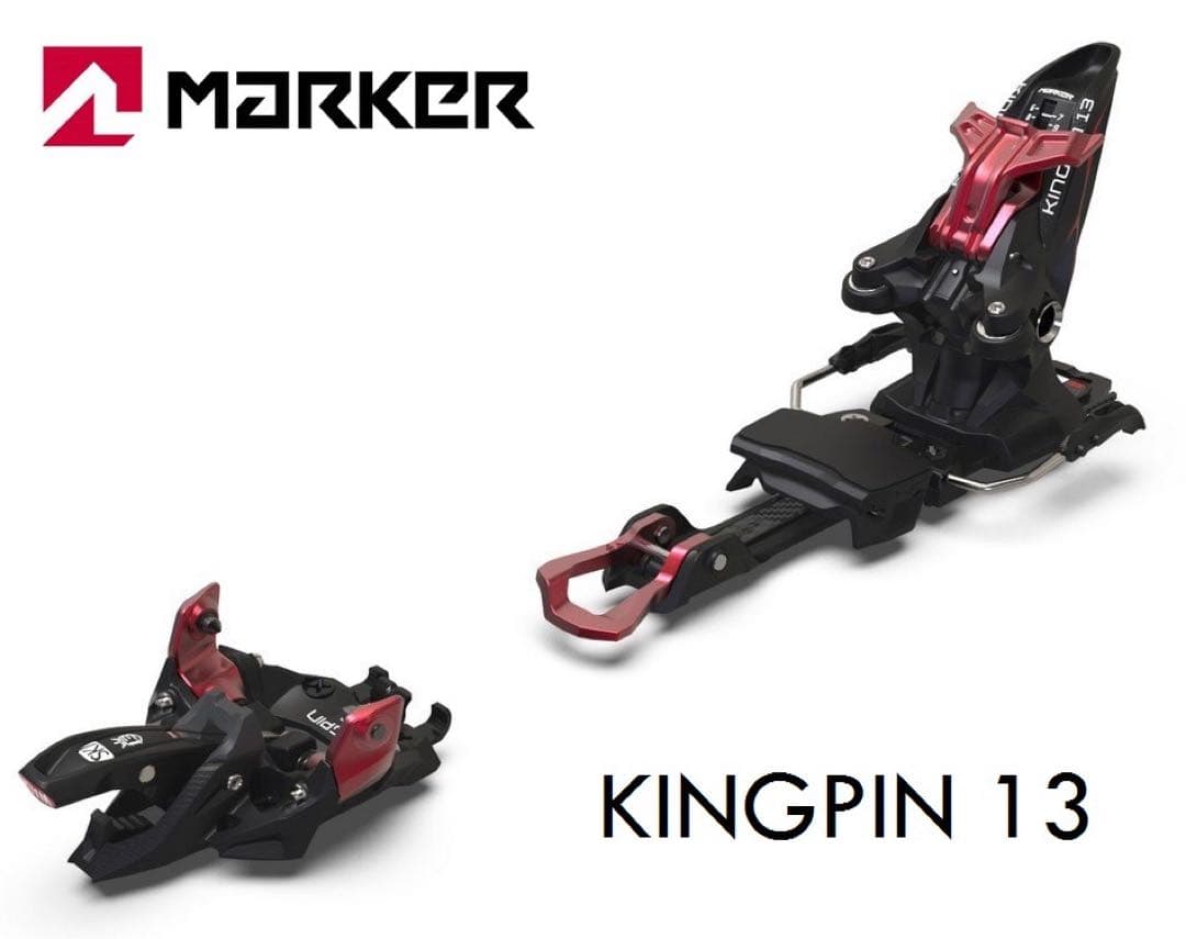 MARKER　KINGPIN 13　75-100mm　マーカー　キングピン
