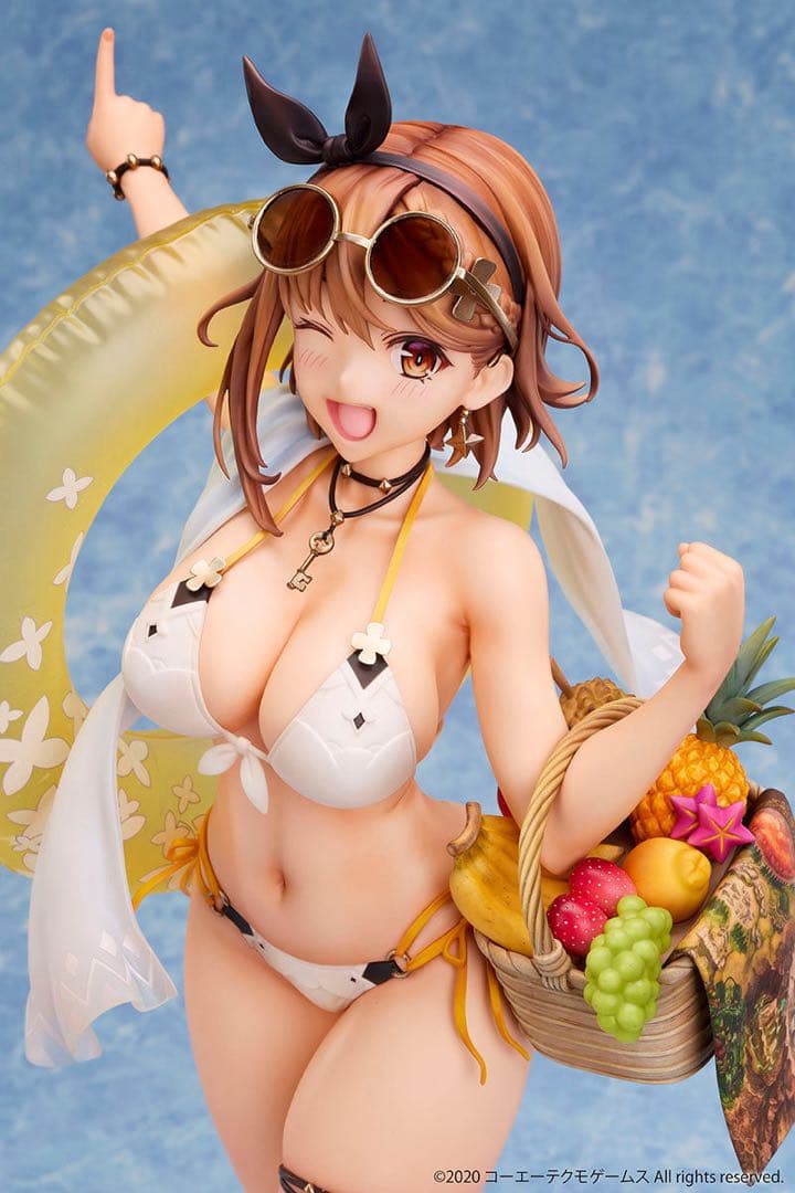 ライザリン・シュタウト 水着Ver. 1/4スケールフィギュア 新品未開封
