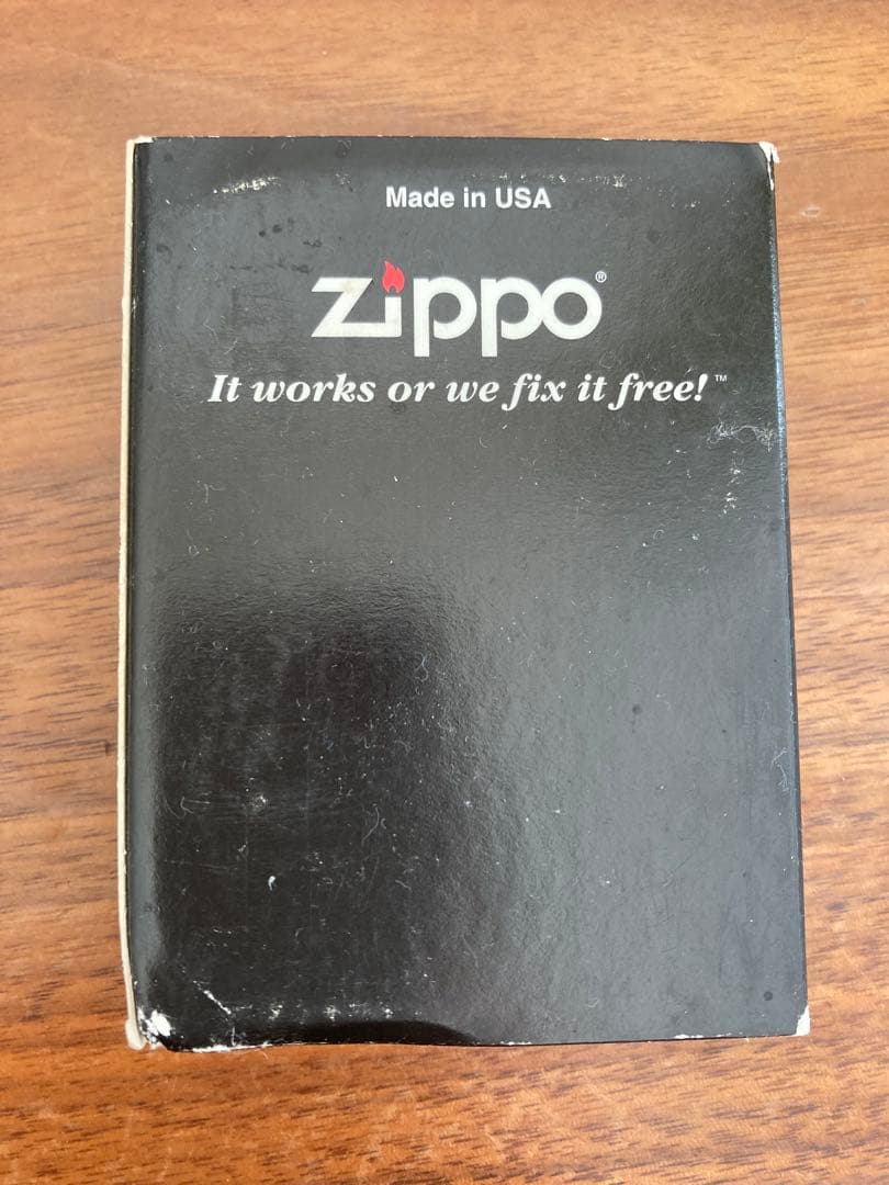 ローリングストーンズWorld Tour 2002/03 Zippo虹色ライター