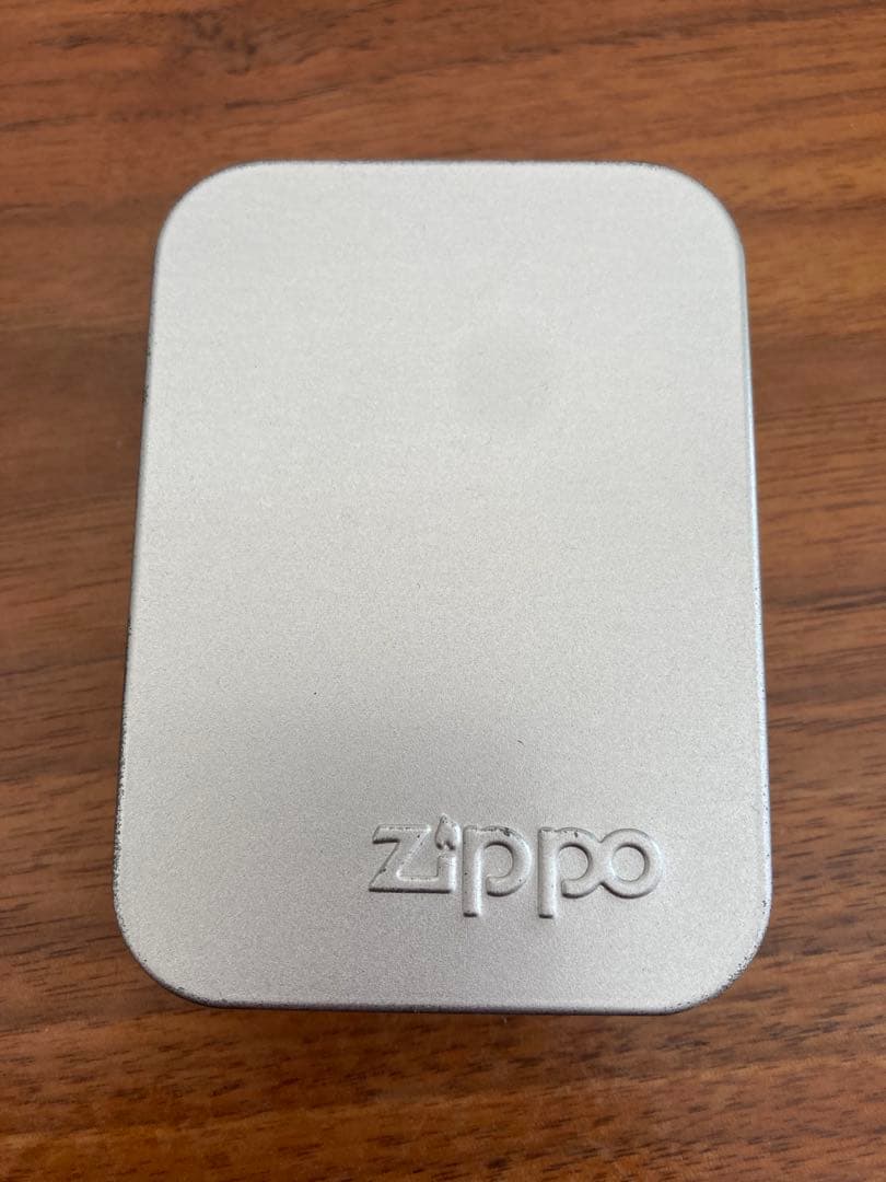 ローリングストーンズWorld Tour 2002/03 Zippo虹色ライター