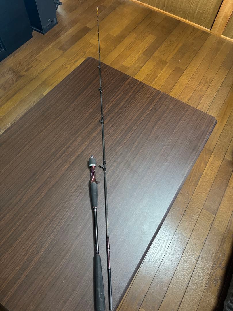ケツ毛ジャパン 様用　紅牙AGS K67XHB-L TYPE-K