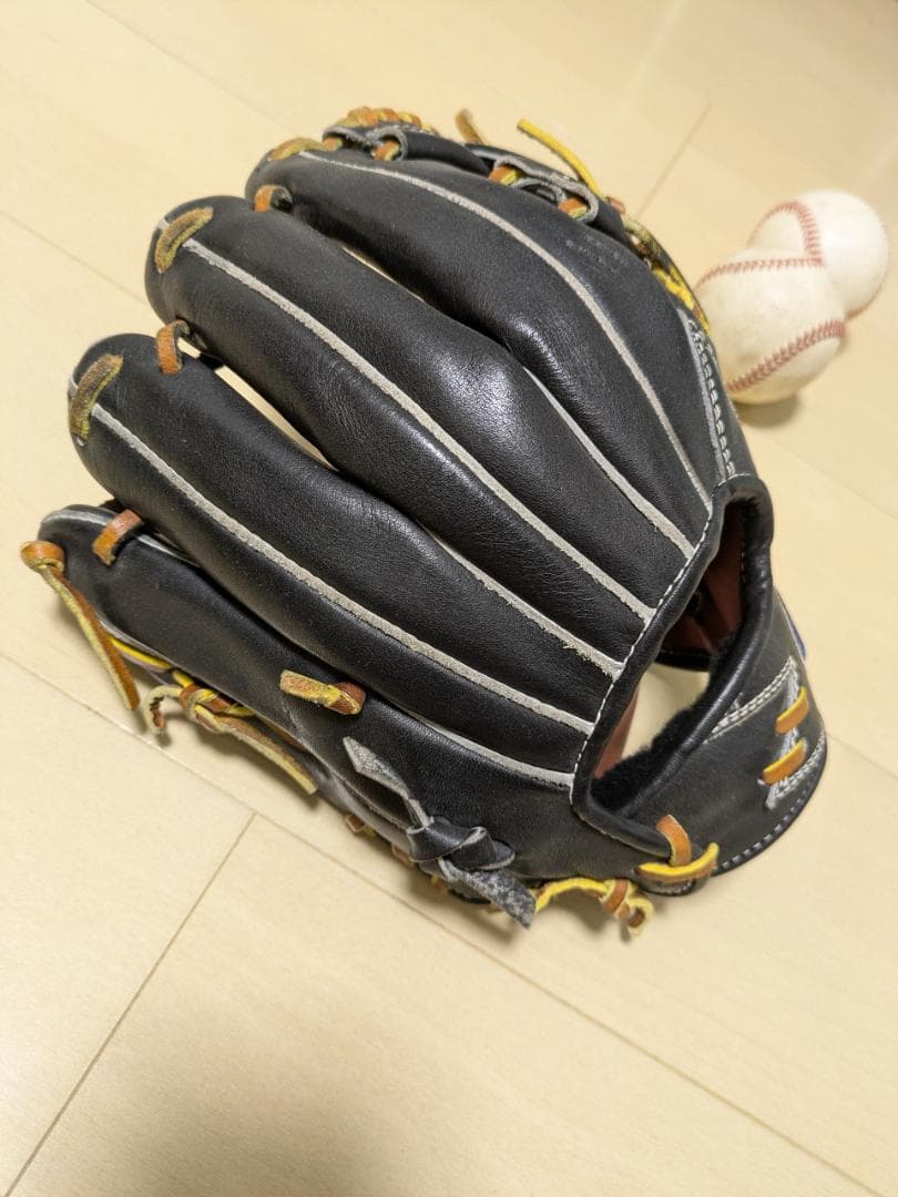 Zeems 　グローブ　黒