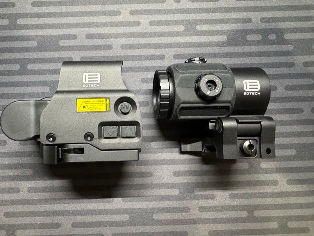 Evolution Gear EXPS3 G43 マグニファイア