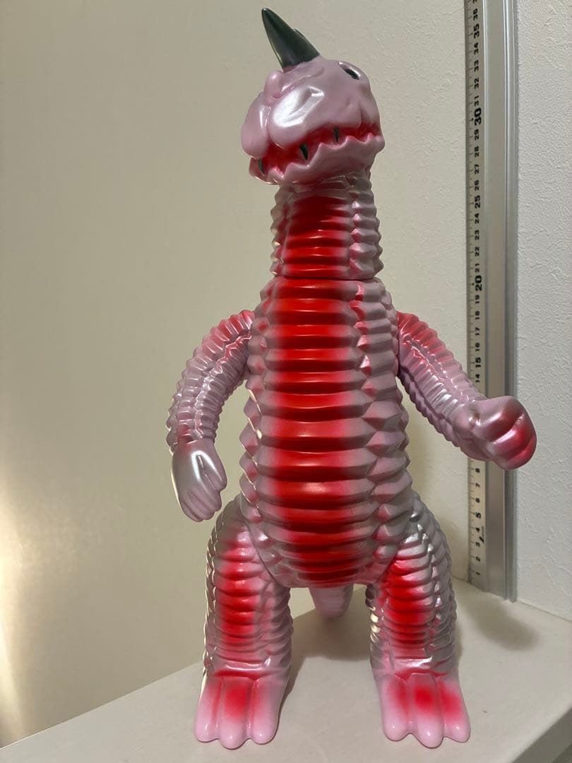 マルサン アボラス ソフビ 開封済み 約30cm