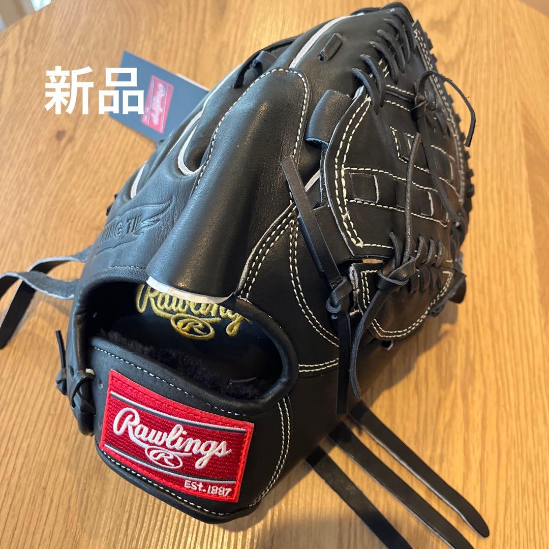 新品 値下げ中 ローリングス 軟式投手用グローブ HOH プロエクセル
