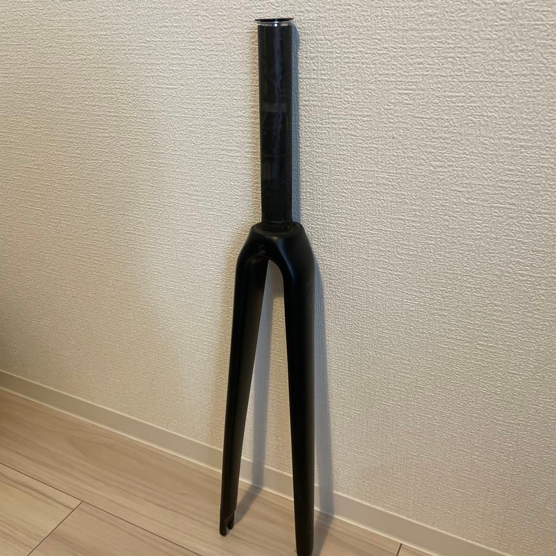 SIXTH Gladius フルカーボンフォーク ブラック