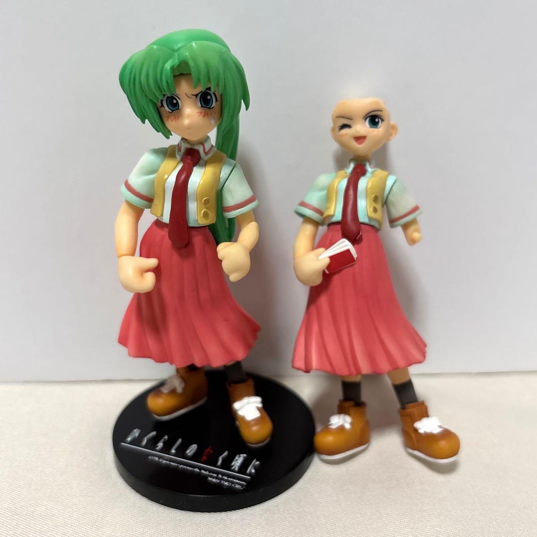 ひぐらしのなく頃に 園崎魅音 マックスファクトリー コレクト700