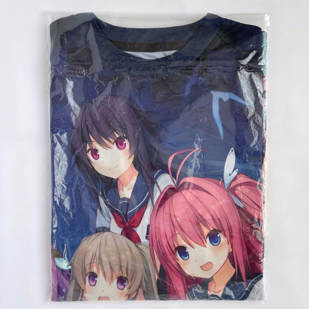 蒼の彼方のフォーリズム Tシャツ 漫画 アニメ 映画 ゲーム 声優 あおかな