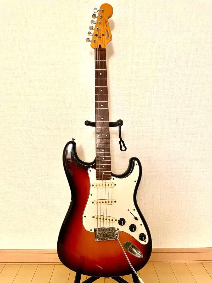 Fender Japan Eシリアル ストラトキャスター ST314-55