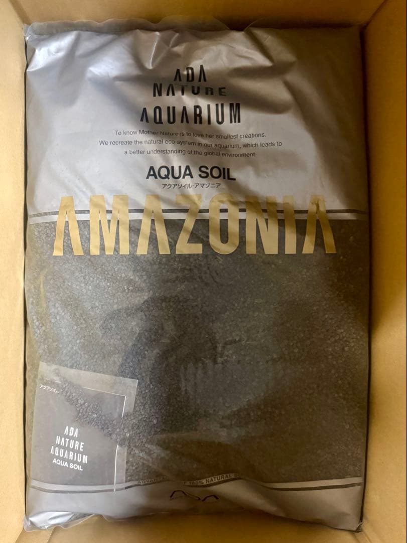 ADA アマゾニアソイル ノーマル 9L x 2袋