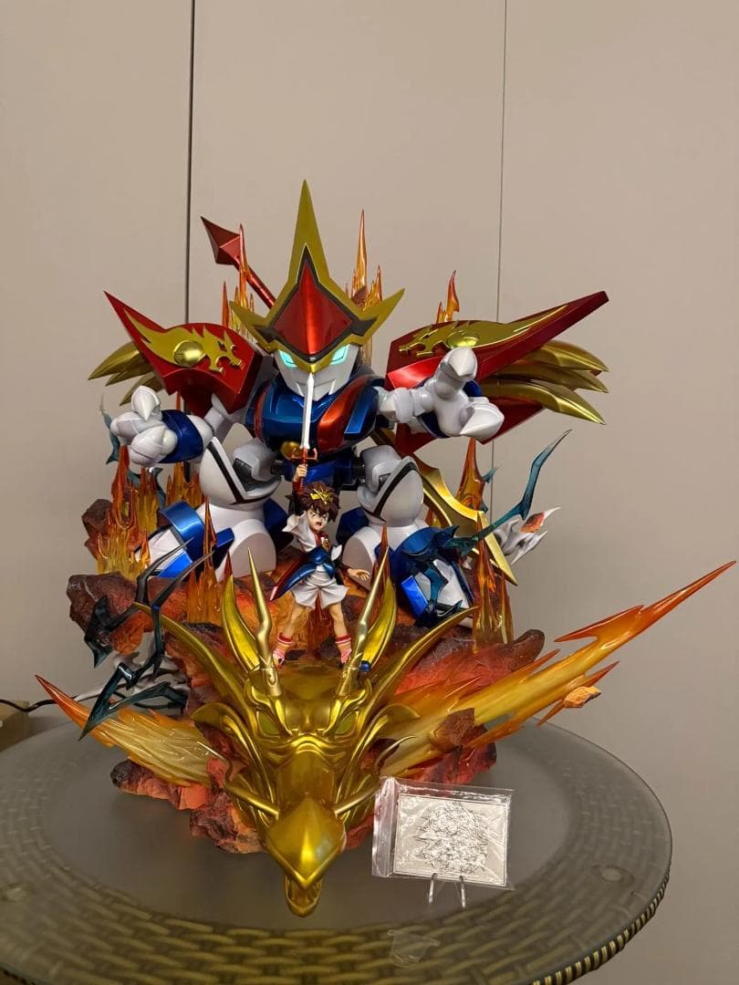 DMS スタジオ 魔神英雄伝ワタル