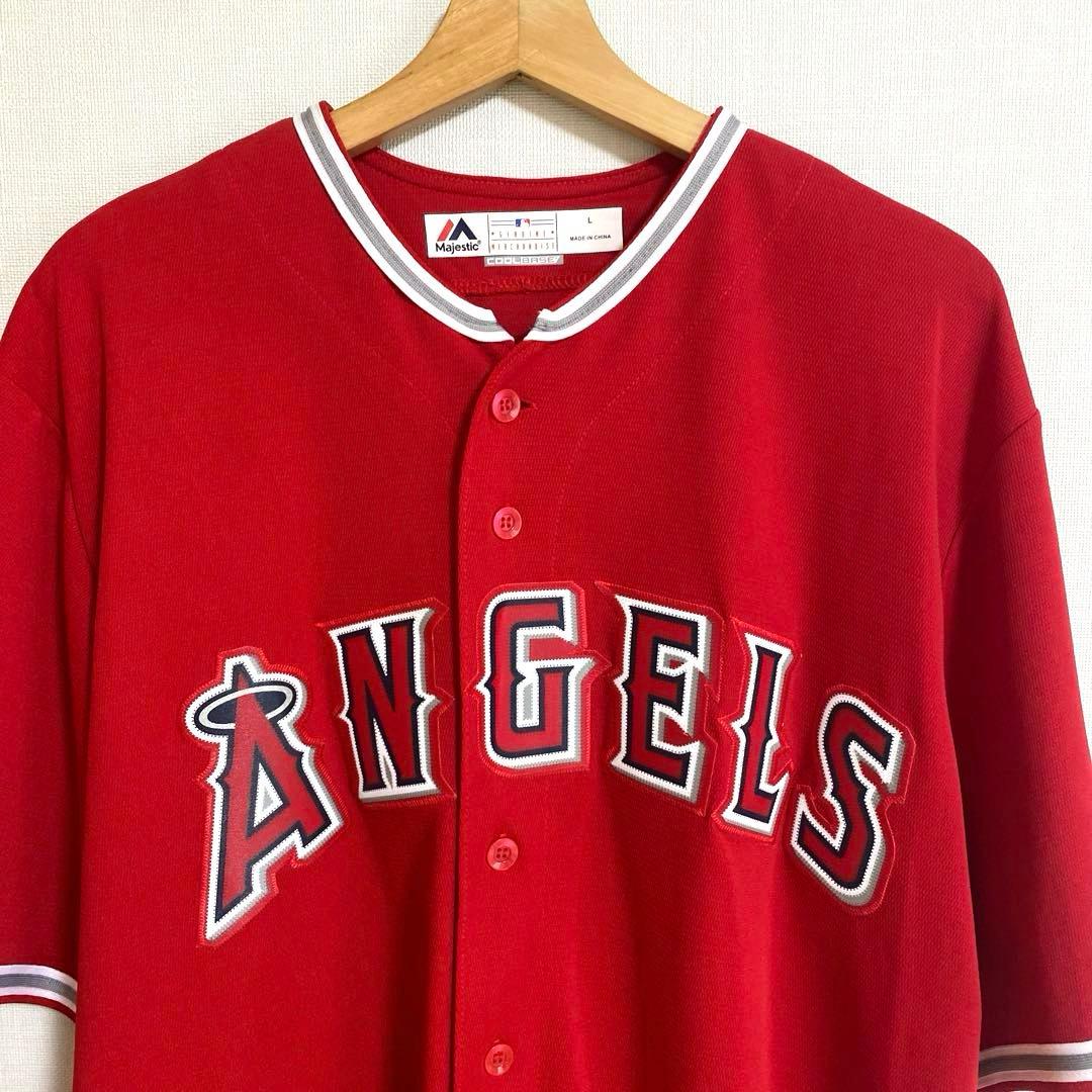 Majestic 大谷翔平選手　マジェスティック製　　レプリカユニフォーム