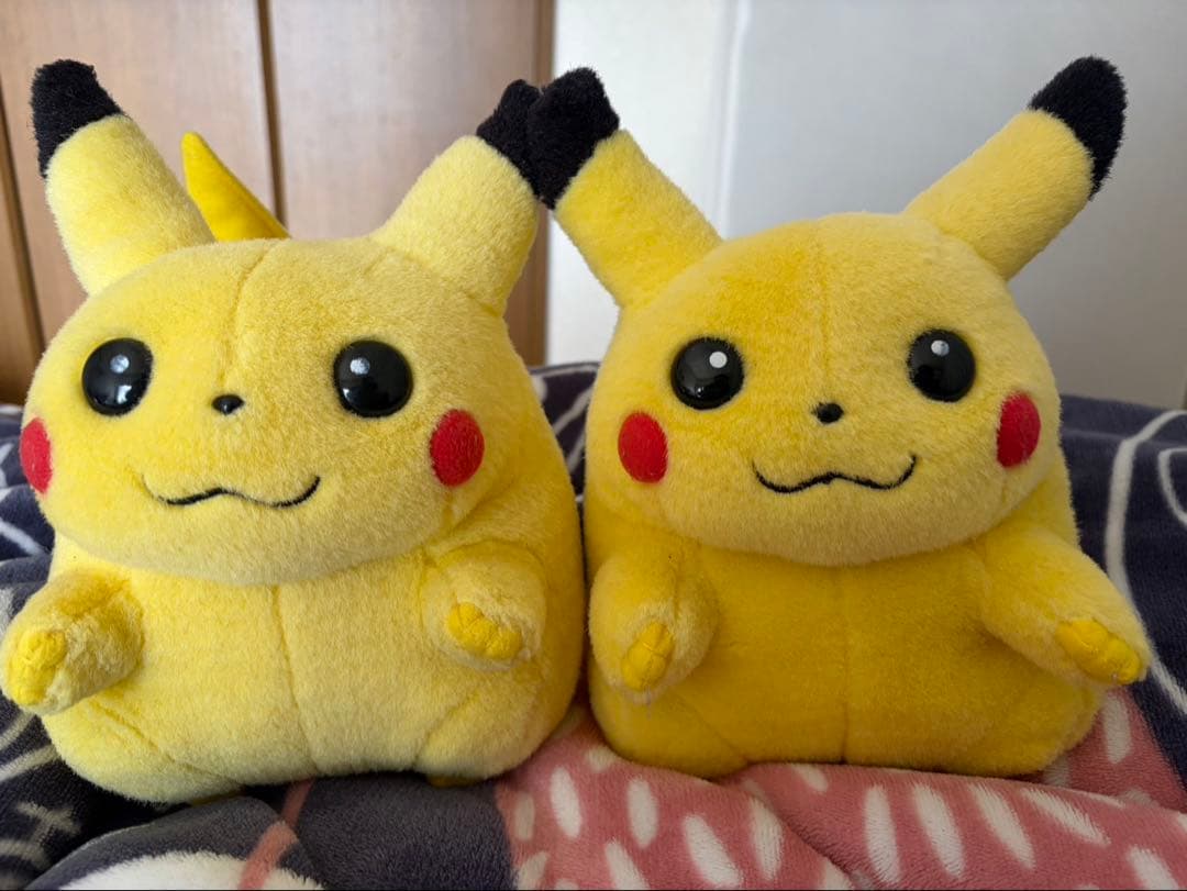 ポケモン ピカチュウ ぬいぐるみ
