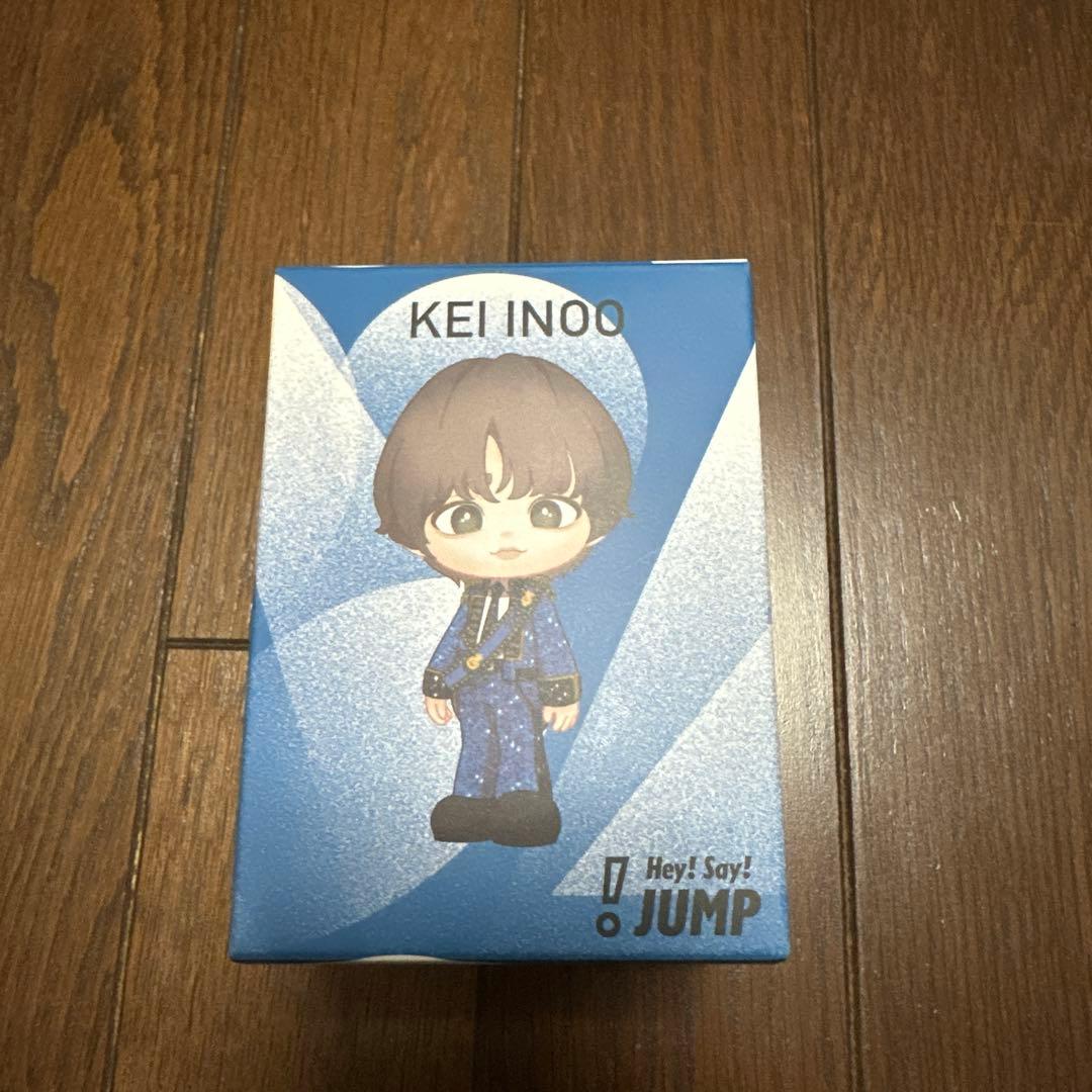 Hey!Say!JUMP 伊野尾慧