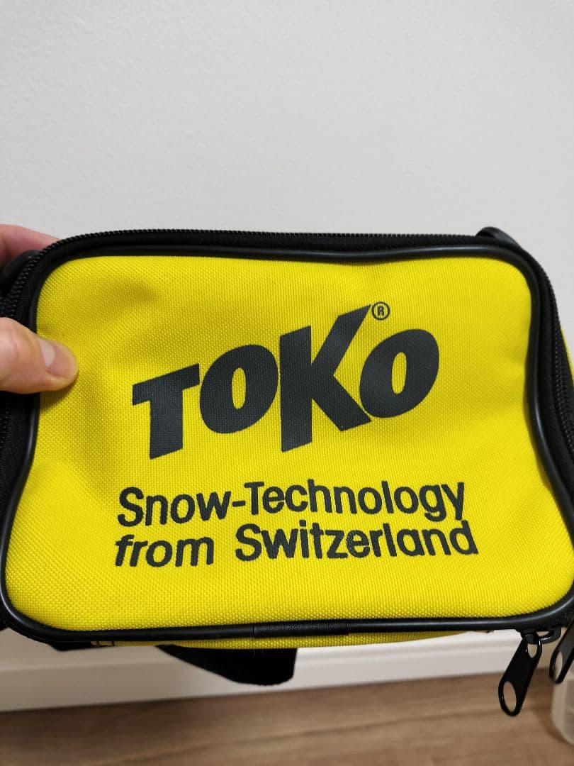 【新品】TOKO スキー チューンセット7点（メンテナンス）定価15000円