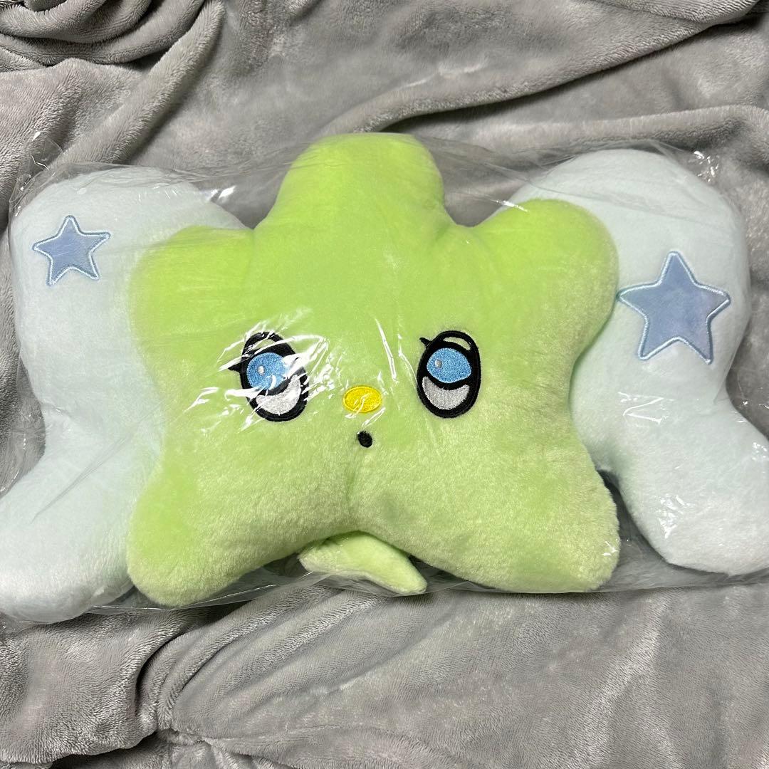 NCT WISH クッション　ウィチュ