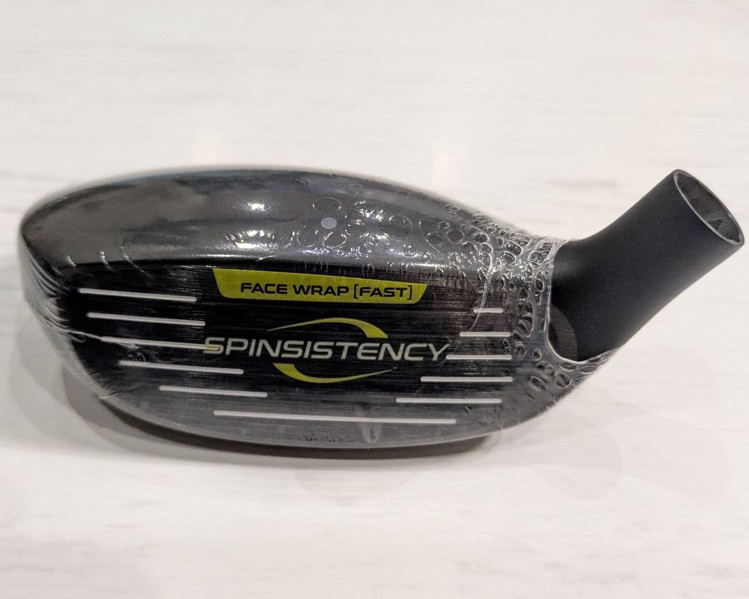 【未使用】PING G430 ハイブリッド 5UT　ヘッド＋ヘッドカバー　ゴルフ