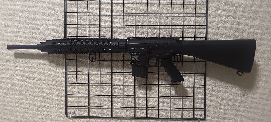 SR-15 電動ガン m4 東京マルイ ジャンク